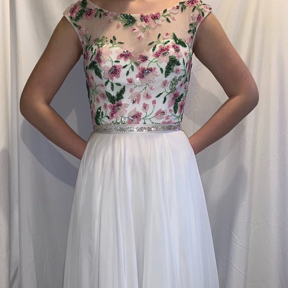 Sherri Hill Prom Dress